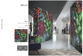 Fotobehang Smart Art Bella 46801