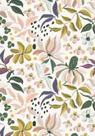 Creative Lab Flowers 194.8cm x 280cm hoog (met gratis lijm!)