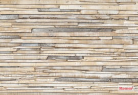 Komar 8-920 Whitewashed Wood