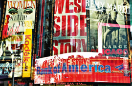 Fotobehang Idealdecor 00642 West Side Story
