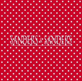 Behang Sanders & Sanders Trends&More 935236 stippen