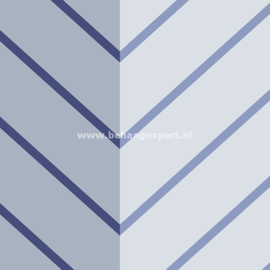 Eijffinger Stripes+ 377142 diagonale streep