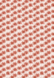 Creative Lab Miami Orange 194.8cm x 280cm hoog (met gratis lijm!)
