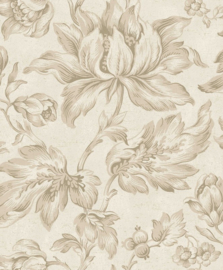 Boras Tapeter Flowers Archive Flower 9156 (met gratis lijm!)