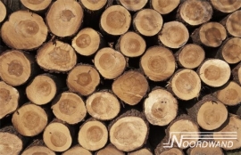 Fotobehang Noordwand Farm life 3750011 Wood Logs