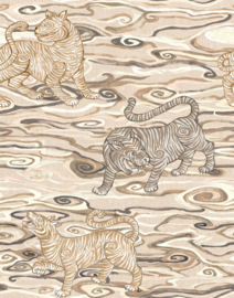Arte Gitane 49571 Tigris White Tiger