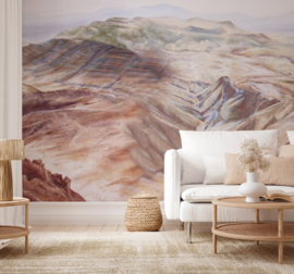Annet Weelink Landscapes Vol.2 Crystal Haze Terra (met gratis lijm!)