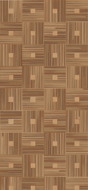 Eijffinger Gilded 340182 Veneer Blocks Camel