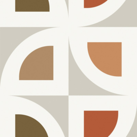 Dutch First Class Grafico London 32104 (met gratis lijm!)