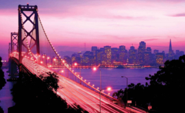 Fotobehang Golden Gate Bridge