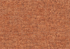 Arte Les Thermes Mosaico 70517 Terracotta