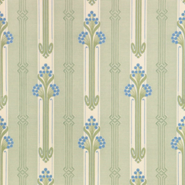 Duro Gammalsvenska Papper 008-13 Nergarden (met gratis lijm!)