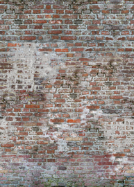 Wallprint AK1049 stenen muur