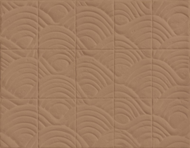 Arte Babylon Terracotta 97013 Almond