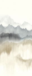 Khrôma Spirit of Nature DGSPI2013 afm. 127cm x 300cm hoog Vista Mist