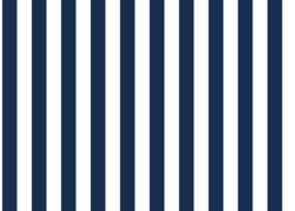 Hookedonwalls Stripes & Stripes 90763 Rivièra (met gratis lijm!)