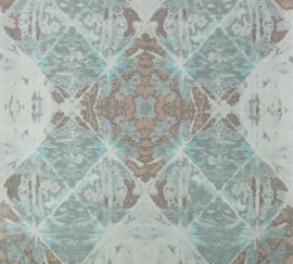 Calcutta Interiors Zirkonia 117007 Zirkon Teal