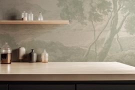 Annet Weelink Landscapes Vol.2 Engraved Green (met gratis lijm!)