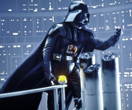 Komar fotobehang DX6-071 Star Wars Classic Vader Join The Dark Side