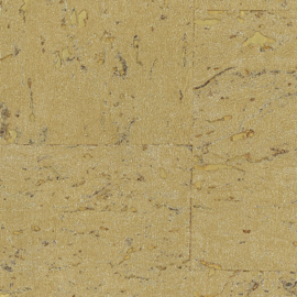 Osborn & Little Natural Wallcoverings W7820-07 Kanoko Cork (met gratis lijm!)