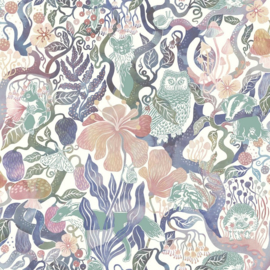 Boras Fairyland 8148 Magic Woods (met gratis lijm!)