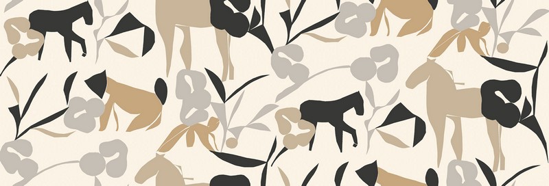 Marimekko 07 Laidun 25926 (met gratis lijm!)