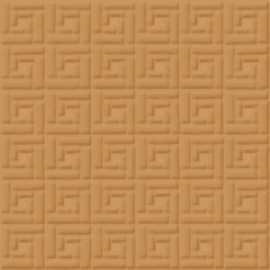 Arte Memphis 23412 Sakkara Antique Gold (met gratis lijm)