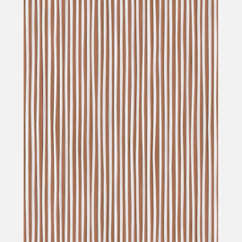 Studio Ditte Strepen behang karamel (met gratis lijm!)