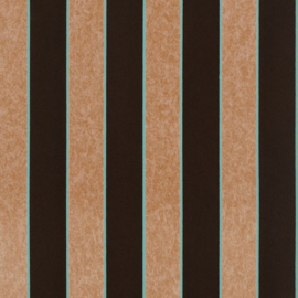 Osborn & Little Regency Stripe W7780-16 Siena