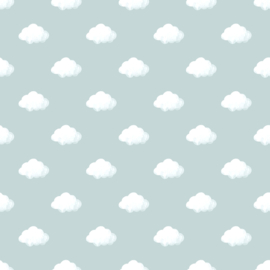Cristiana Masi Momi 4457  wolken behang