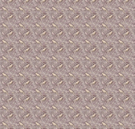 Creative Lab Plume Royale Purple 292,2cm x 280cm hoog (met gratis lijm!)