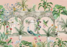 Creative Lab Floral Arches 389,6cm x 280cm hoog (met gratis lijm!)