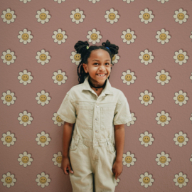 Annet Weelink Mini Vol.3 & Happy Vibes Dandy Daisy Soft Terra (met gratis lijm!)