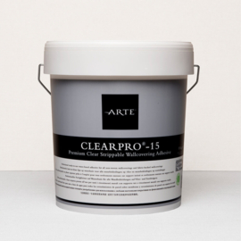 Arte kant en klaar lijm ClearPro 15.0kg