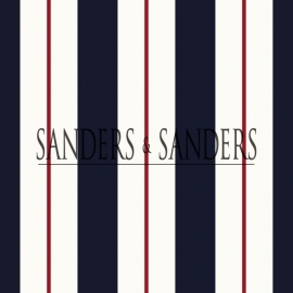Behang Sanders & Sanders Trends&More 935213 strepen