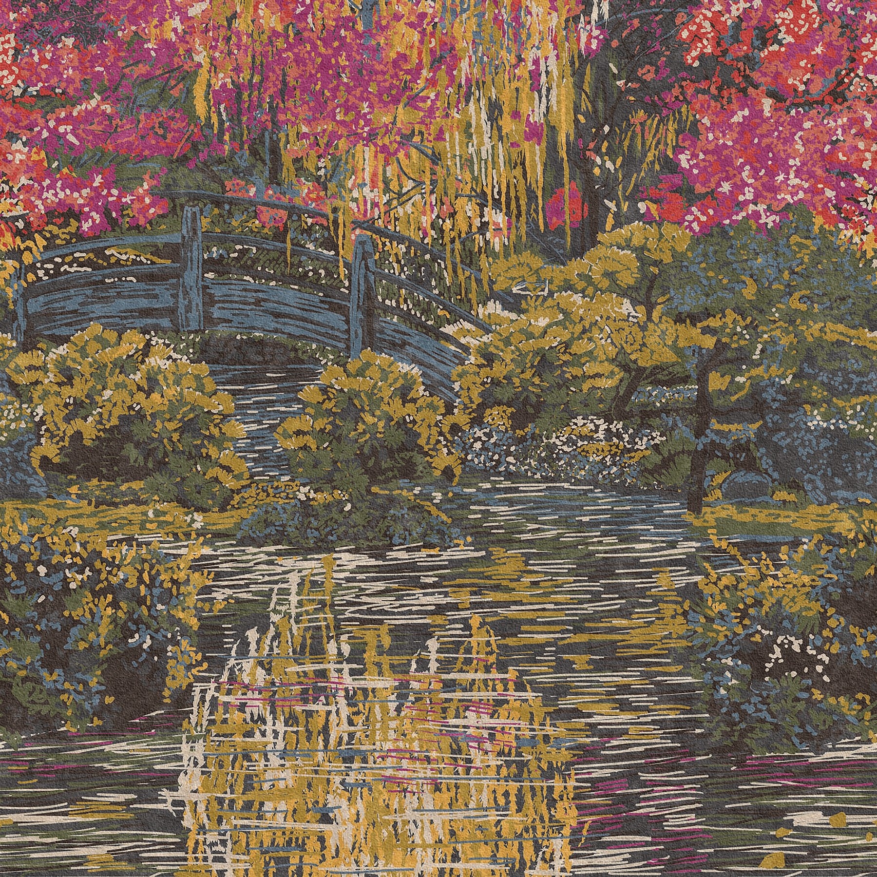 Carlucci Cosmic World CA8277/060 Garden of Dreams (met gratis lijm!)