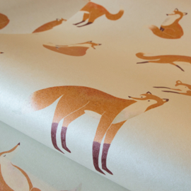 Hohenberger Great Kids 26839 Friendly Foxes (met gratis lijm!)