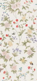 Hookedonwalls Scalamandré JV26035 Luoyang Garden (met gratis lijm!)