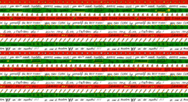 HookedOnWalls Enriquezland 25546 Viva I'Italia (met gratis lijm!)