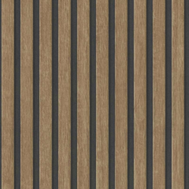 AS Creation 39109-8 houten planken