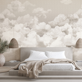 Hohenberger Crafted 26783 Clouds 280cm  x 270cm hoog (met gratis lijm!)