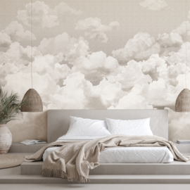 Hohenberger Crafted 26783 Clouds 280cm  x 270cm hoog