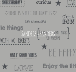 Behang Sanders & Sanders Trends&More 935260