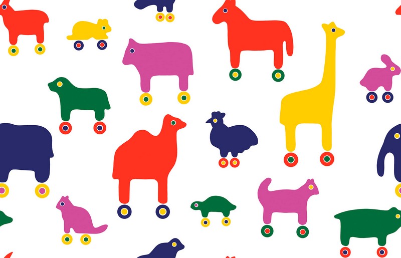 Marimekko 07 Rulla 25987 (met gratis lijm!)