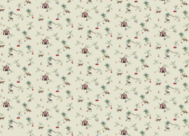 Creative Lab Starlight Green 389,6cm x 280cm hoog (met gratis lijm!)