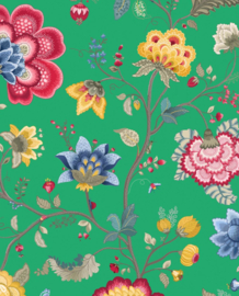 Eijffinger Pip Studio behang 341036 Floral Fantasy Green (met gratis lijm!)