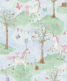 Dutch Wallcoverings Little Kids JS2002