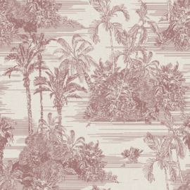 Behang Eden M37310 by Dutch Wallcoverings Toile de Jouy