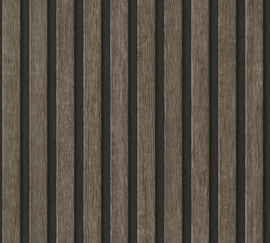 AS Creation 39109-3 houten planken wood panel 