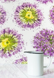 Fotobehang Wallpaper Queen ML231 bloemen